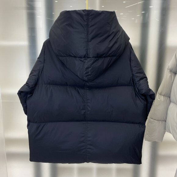 Canada Goose Black Rhoda Women's Puffer Jacket - Picture 8 of 8